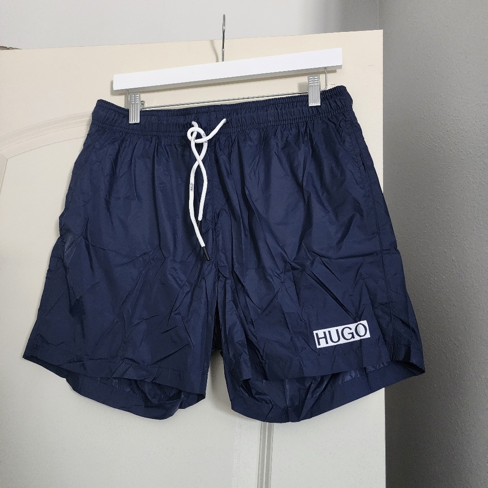 Hugo Boss Haiti Men's Swim Trunks